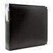 Scrapbook.com - 12 x 12 Three Ring Album - Black with 10 Page Protectors