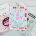 Scrapbook.com - Winter Wishes and Spruce Bundle - Dies, Paper, Stamp