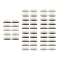 Scrapbook.com - (5) Domed Foam Replacement Applicators 10-Packs for use with Ink Blending Tool