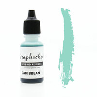 Scrapbook.com - Premium Hybrid Reinker - Caribbean