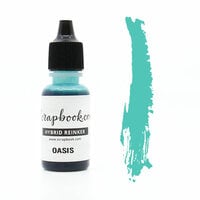 Scrapbook.com - Premium Hybrid Reinker - Oasis