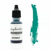 Scrapbook.com - Premium Hybrid Reinker - Mermaid