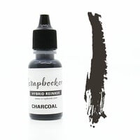 Scrapbook.com - Premium Hybrid Reinker - Charcoal