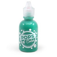 Scrapbook.com - Pops of Color - Gloss - Holly Green - 1oz