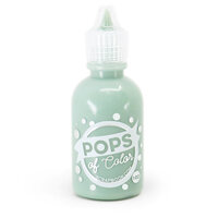 Scrapbook.com - Pops of Color - Gloss - Mint - 1oz