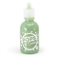 Scrapbook.com - Pops of Color - Glitter - Pixie - 1oz