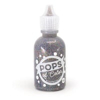 Scrapbook.com - Pops of Color - Glitter - Disco - 1oz