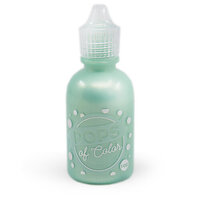 Scrapbook.com - Pops of Color - Pearl - Seafoam - 1oz