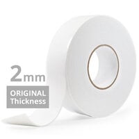 Scrapbook.com - Double Sided Adhesive Foam Roll - 2 Inch x 32 Feet - White - 2mm Thickness - 1 Roll