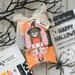 Scrapbook.com - Decorative Die Set - Build and Layer - Trick or Treat