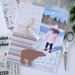 Scrapbook.com - Decorative Die Set - Winter Wishes