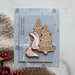 Scrapbook.com - Decorative Die Set - Winter Wishes