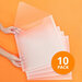 Scrapbook.com - Storage Envelopes - Plastic - 13x13 - Extra Large - 10 Pack