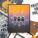 Scrapbook.com - Willow Lane Bundle - Halloween - Dies & Paper