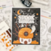 Scrapbook.com - Willow Lane Bundle - Halloween - Dies & Paper