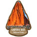 Scrapbook Customs - United States National Parks Collection - Laser Cuts - Watercolor - Capitol Reef National Park