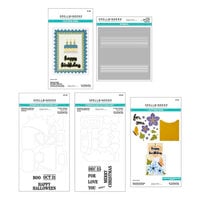 Spellbinders - Not Your Ordinary Card Collection - Bundle