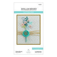 Spellbinders - Sealed Collection - Etched Dies - Blooms