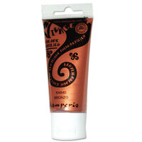 Stamperia - Vivace Paint - Acrylic - Metal Bronze - 60 ml