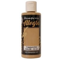 Stamperia - Allegro Paint - Cappuccino - 60 ml