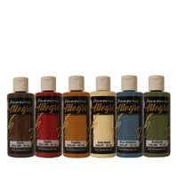 Stamperia - Sir Vagabond in Fantasy World Collection - Allegro Paint - 6 Pack