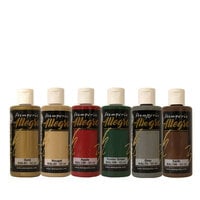 Stamperia - Gear up for Christmas Collection - Allegro Paint - 6 Pack