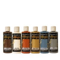 Stamperia - Alterego Collection - Allegro Paint - 6 Pack