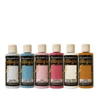 Stamperia - Dewdrops Collection - Allegro Paint - 6 Pack