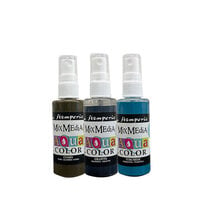 Stamperia - Alterego Collection - Aquacolor - 3 Pack