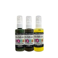 Stamperia - Golden Harmony Collection - Aquacolor - 3 Pack