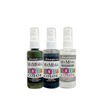 Stamperia - Gear up for Christmas Collection - Aquacolor - 3 Pack