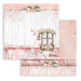 Stamperia - Roseland Collection - 12 x 12 Paper Pad