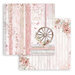 Stamperia - Roseland Collection - 12 x 12 Paper Pad