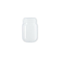 Sizzix - Making Essentials Collection - Shaker Domes - Jar