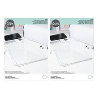 Sizzix - Big Shot Switch Plus - Accessory - Cutting Pads - 2 Pair, 4 Plates - Standard