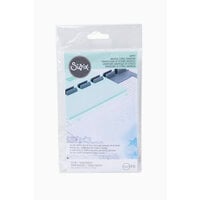 Sizzix - Making Tool Collection - Stencil and Stamp Tool Accessory - Universal Stencil Converters - 10 Pack