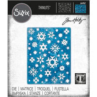 Sizzix - Tim Holtz - Thinlits Dies - Arctic