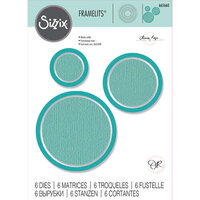 Sizzix - Framelits Dies - Circle Frames