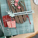 Sizzix - Tim Holtz - Christmas - Thinlits Dies - Vintage Sled