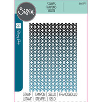 Sizzix - Stacey Park - Clear Stamps - Cosmopolitan - Uptown