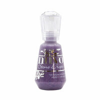 Nuvo - Stone Drops - Plum Slate