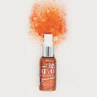 Nuvo - Sparkle Spray - Tender Peach