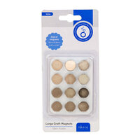 Tonic Studios - Craft Magnets - 15mm - 6 Pack