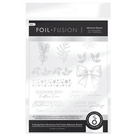 Tonic Studios - A Very Festive Fayre Collection - Foil Fusion Adhesive Sheet