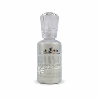 Nuvo - Crystal Drops - Metallic Silver Lining