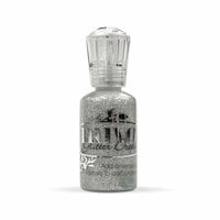 Nuvo - Glitter Drops - Silver Moondust