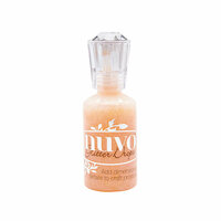 Nuvo - Dream In Colour Collection - Glitter Drops - Summer Sunrise