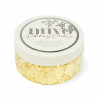 Nuvo - Gilding Flakes - Radiant Gold