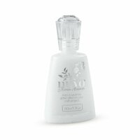 Nuvo - Glitter Accents - Fresh Snowfall