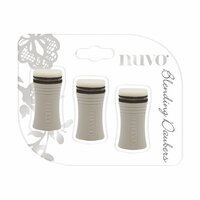 Nuvo - Blending Daubers - 3 Pack